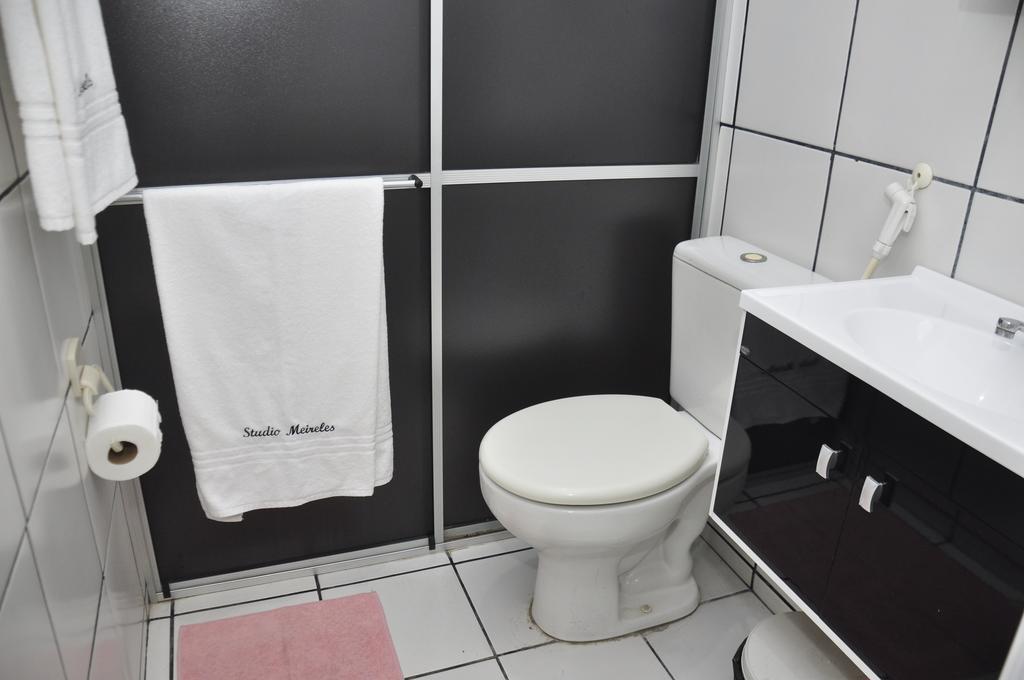 Apartamento Studio Meireles *