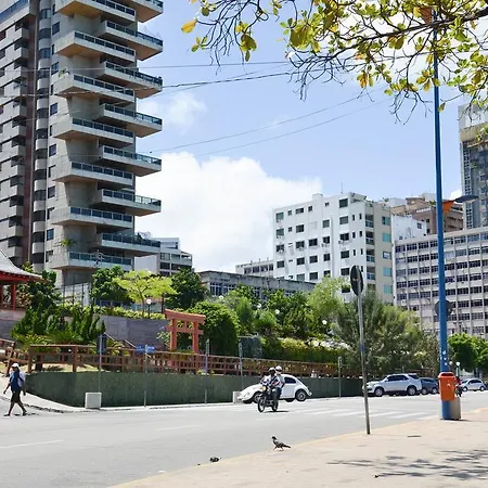 Apartamento Studio Meireles Fortaleza (Ceara)
